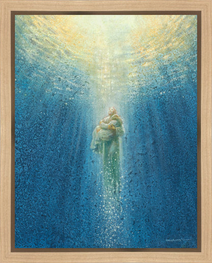 Rescue Me Gallery Wrap