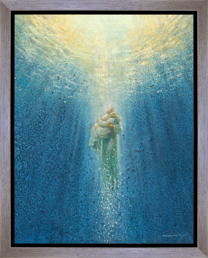 Rescue Me Gallery Wrap