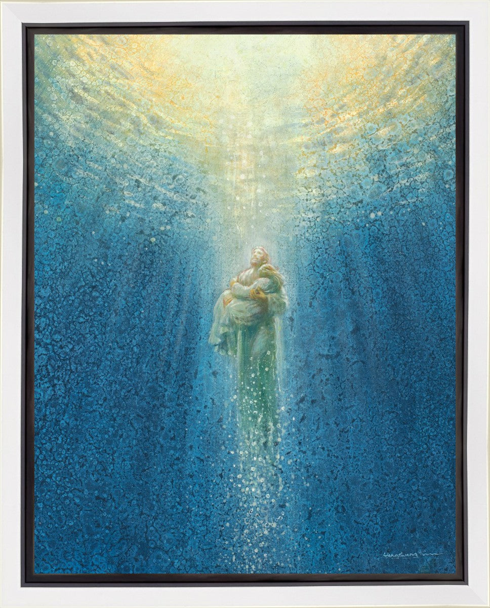 Rescue Me Gallery Wrap