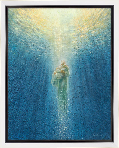 Rescue Me Gallery Wrap