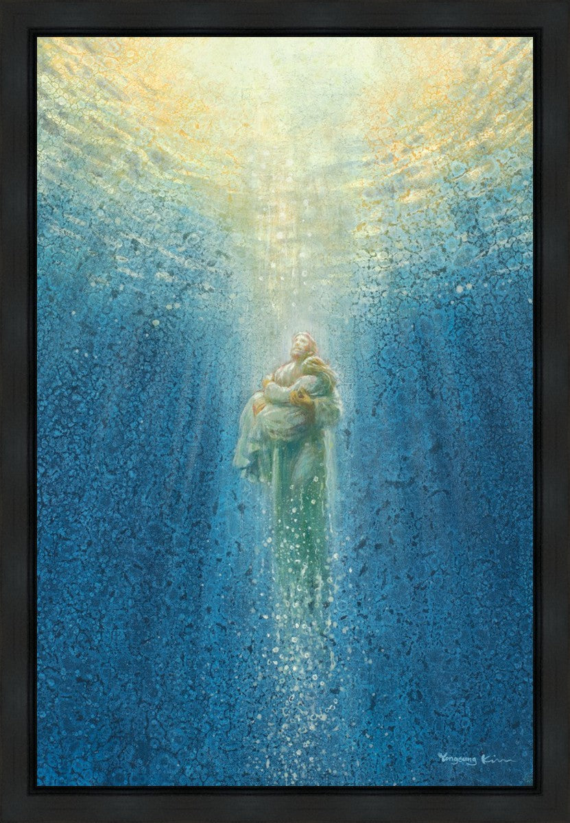 Rescue Me Gallery Wrap