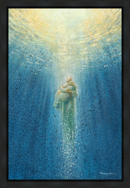 Rescue Me Gallery Wrap
