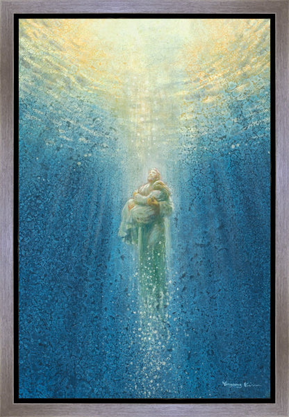 Rescue Me Gallery Wrap