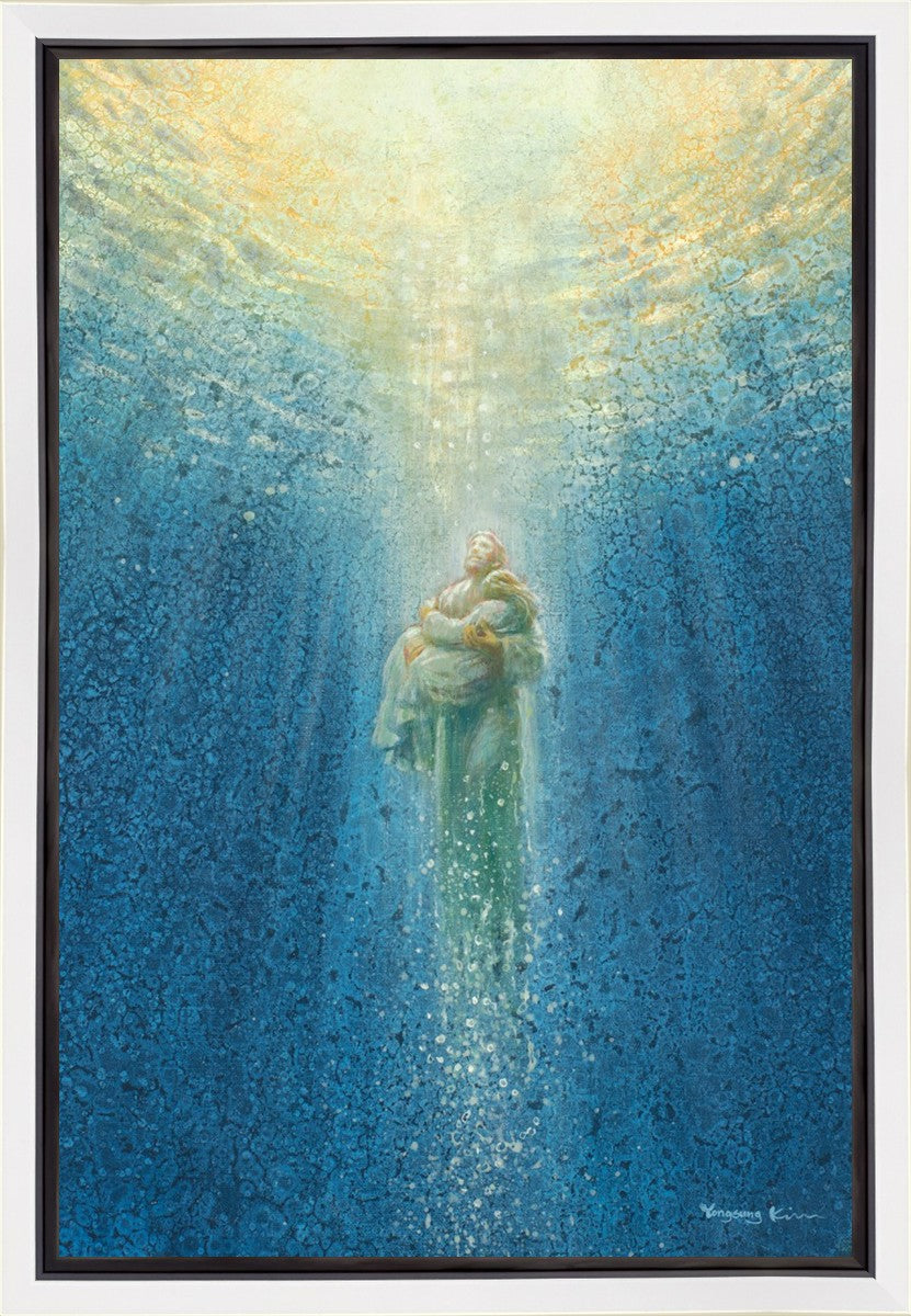 Rescue Me Gallery Wrap