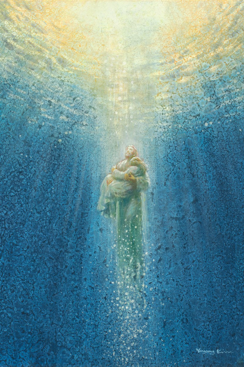 Rescue Me Gallery Wrap