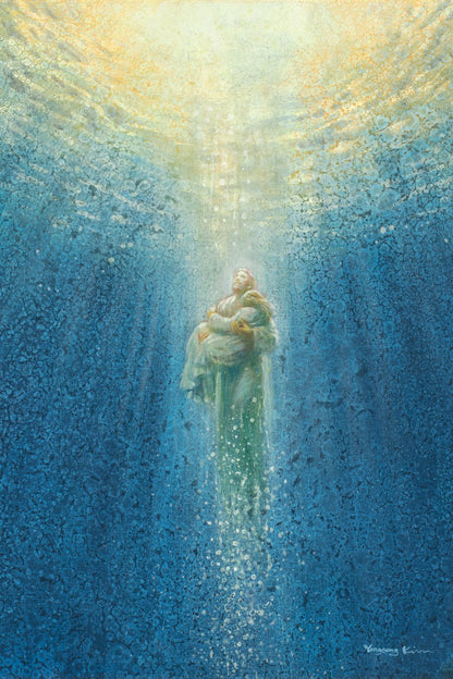 Rescue Me Gallery Wrap