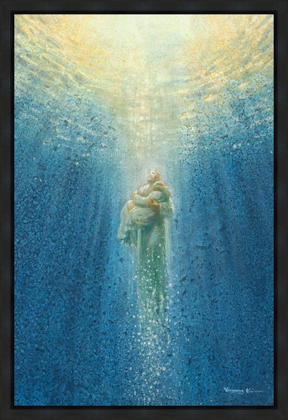 Rescue Me Gallery Wrap