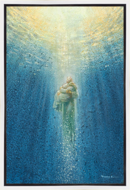 Rescue Me Gallery Wrap