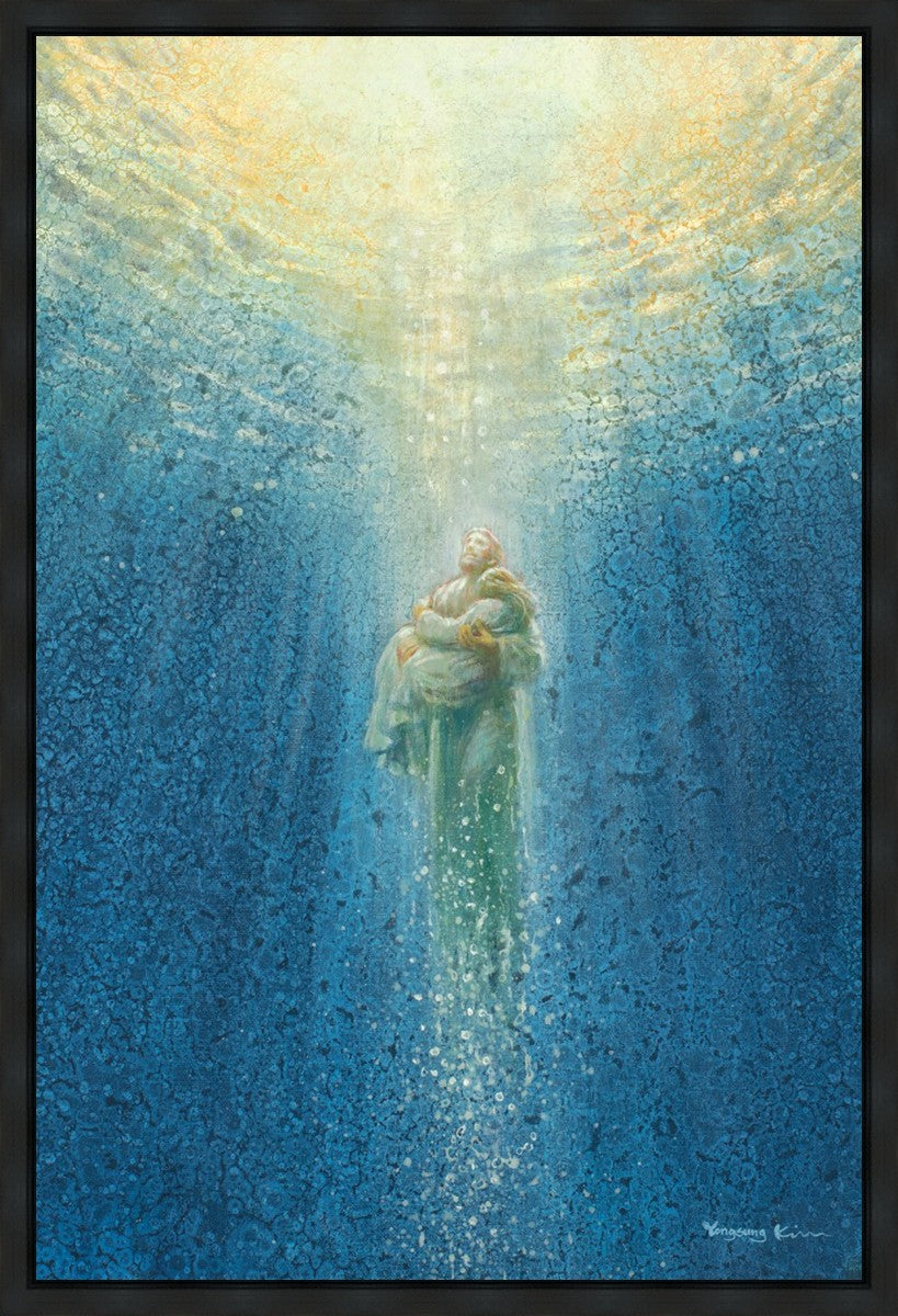 Rescue Me Gallery Wrap
