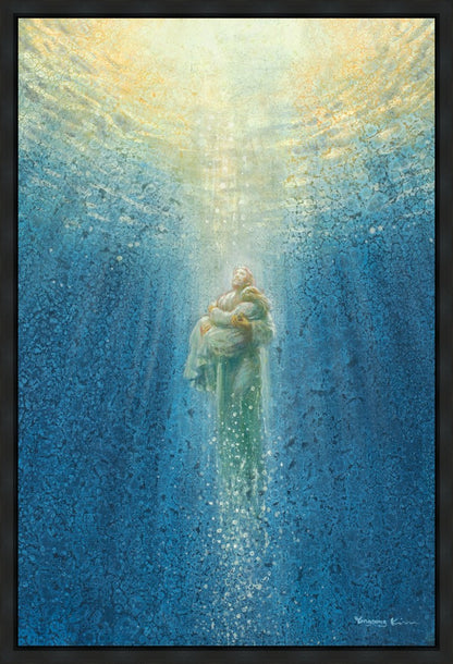 Rescue Me Gallery Wrap