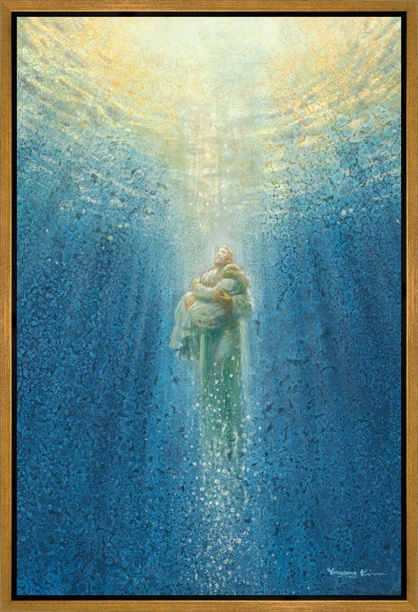 Rescue Me Gallery Wrap
