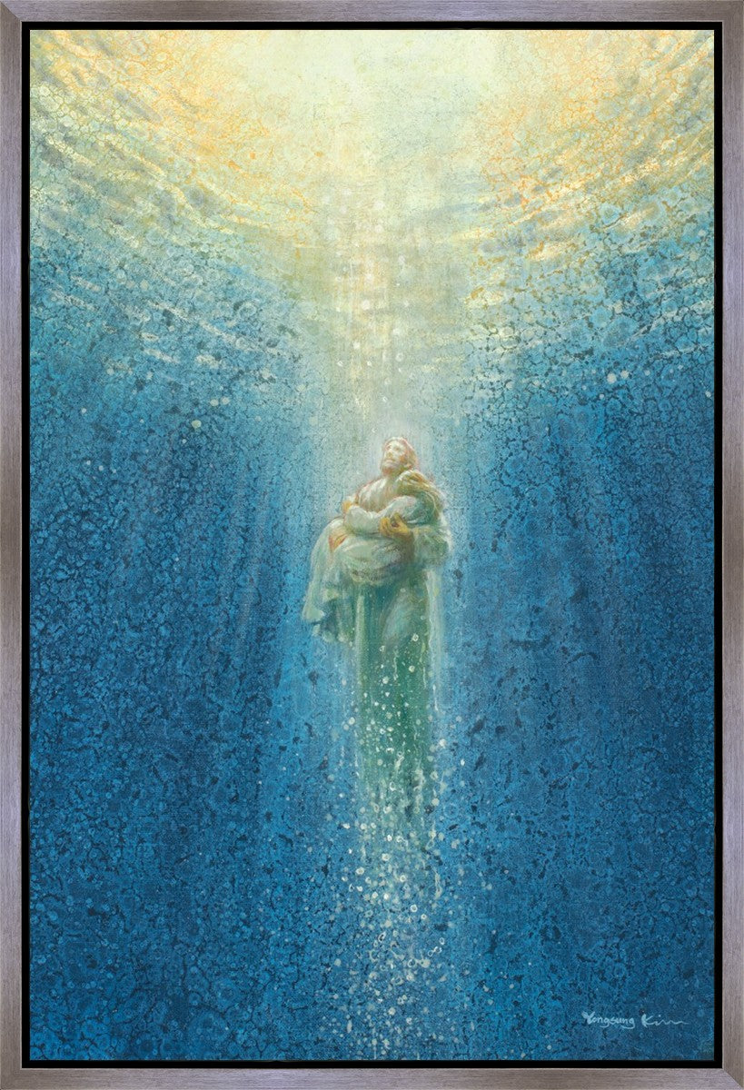 Rescue Me Gallery Wrap