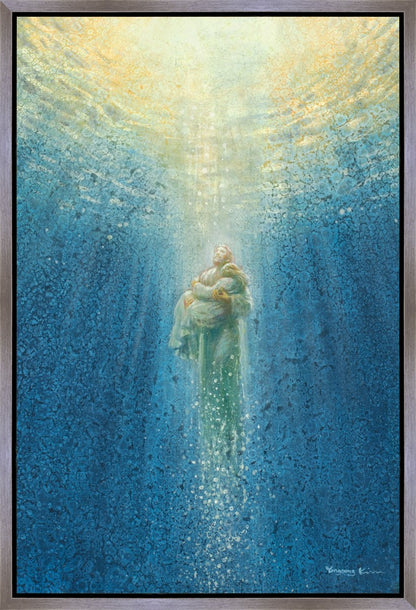 Rescue Me Gallery Wrap
