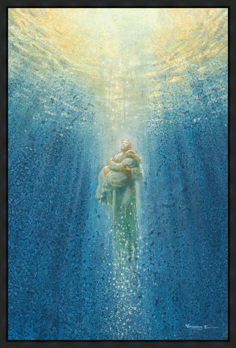 Rescue Me Gallery Wrap
