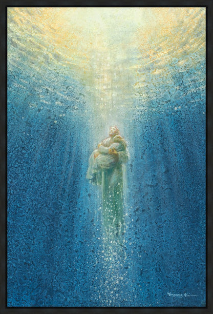 Rescue Me Gallery Wrap
