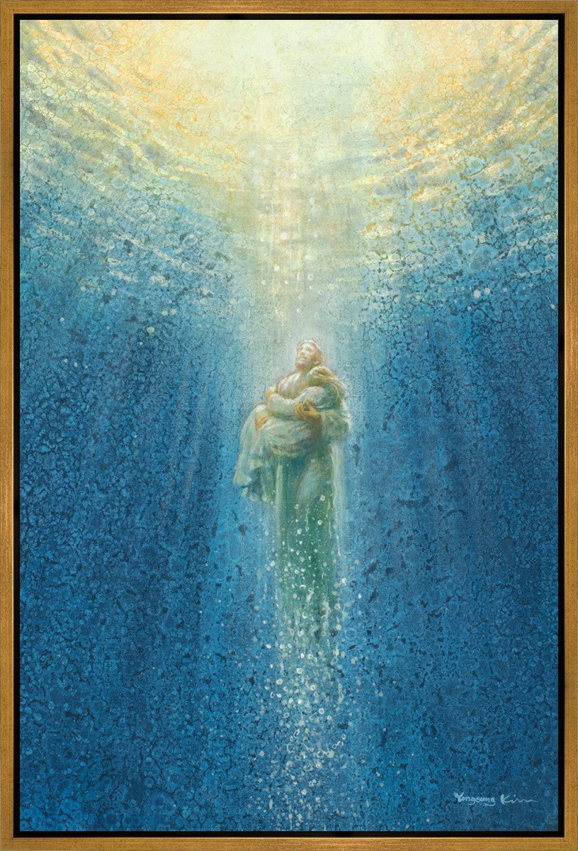 Rescue Me Gallery Wrap
