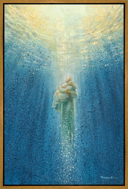 Rescue Me Gallery Wrap