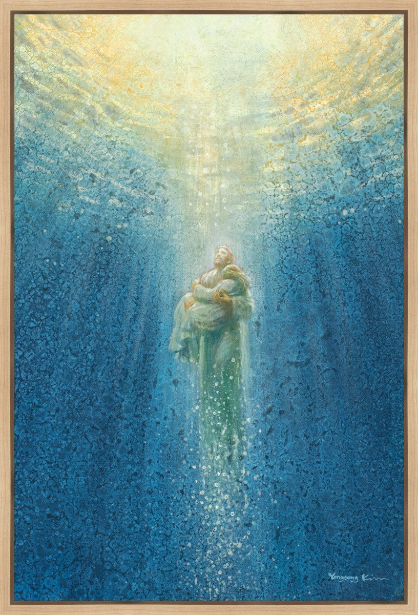 Rescue Me Gallery Wrap