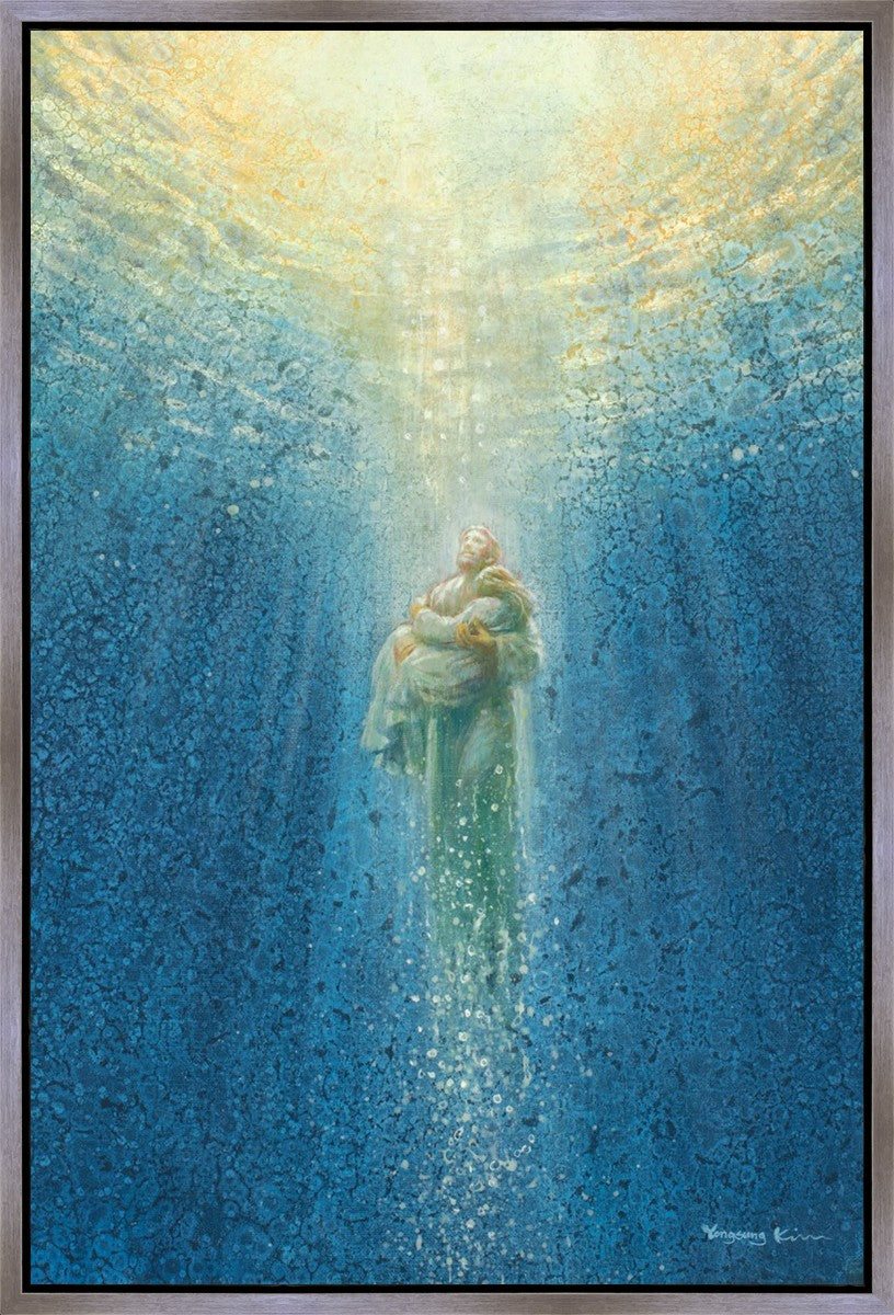 Rescue Me Gallery Wrap