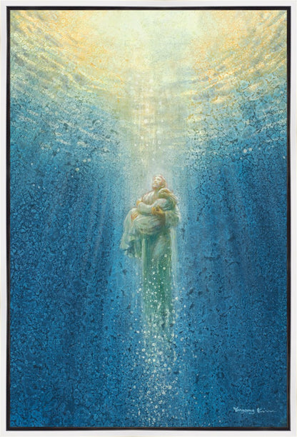 Rescue Me Gallery Wrap