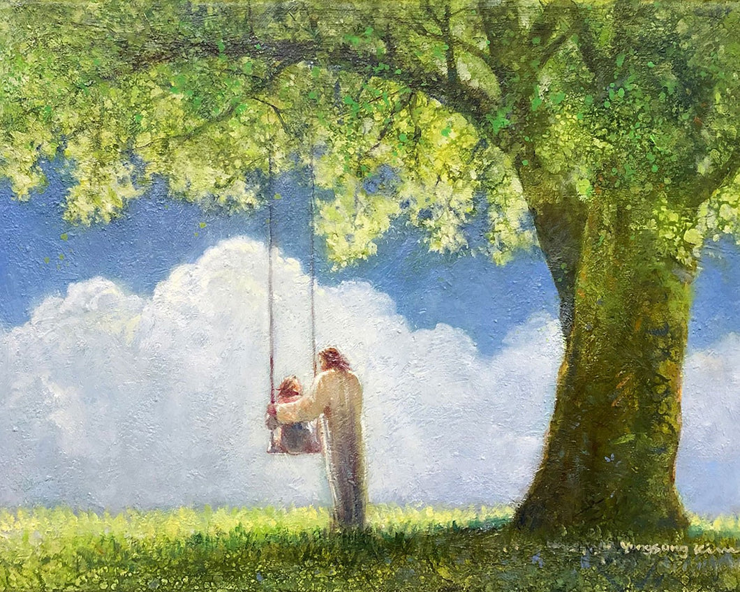 The Greatest In The Kingdom Of Heaven Gallery Wrap