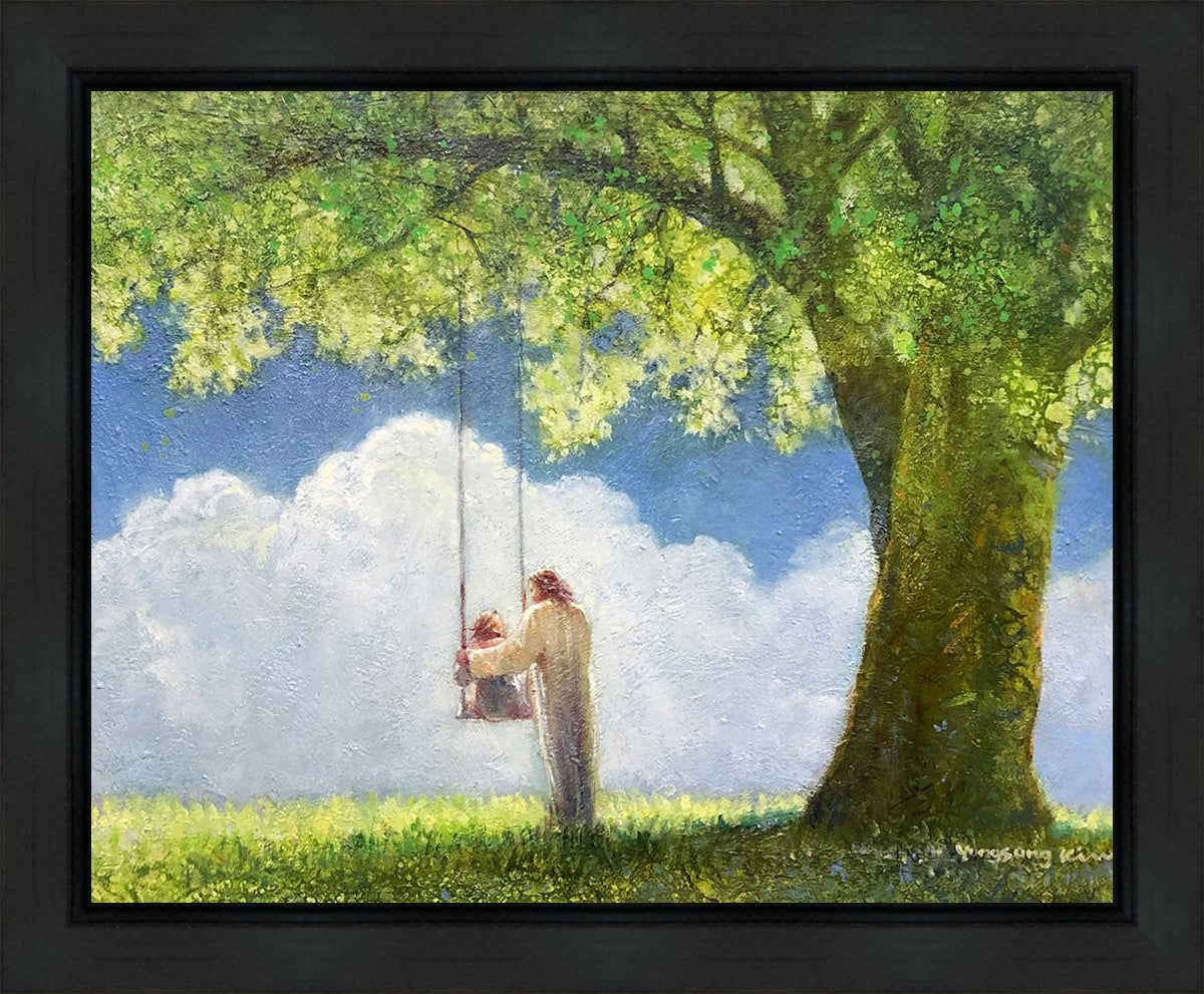 The Greatest In The Kingdom Of Heaven Gallery Wrap