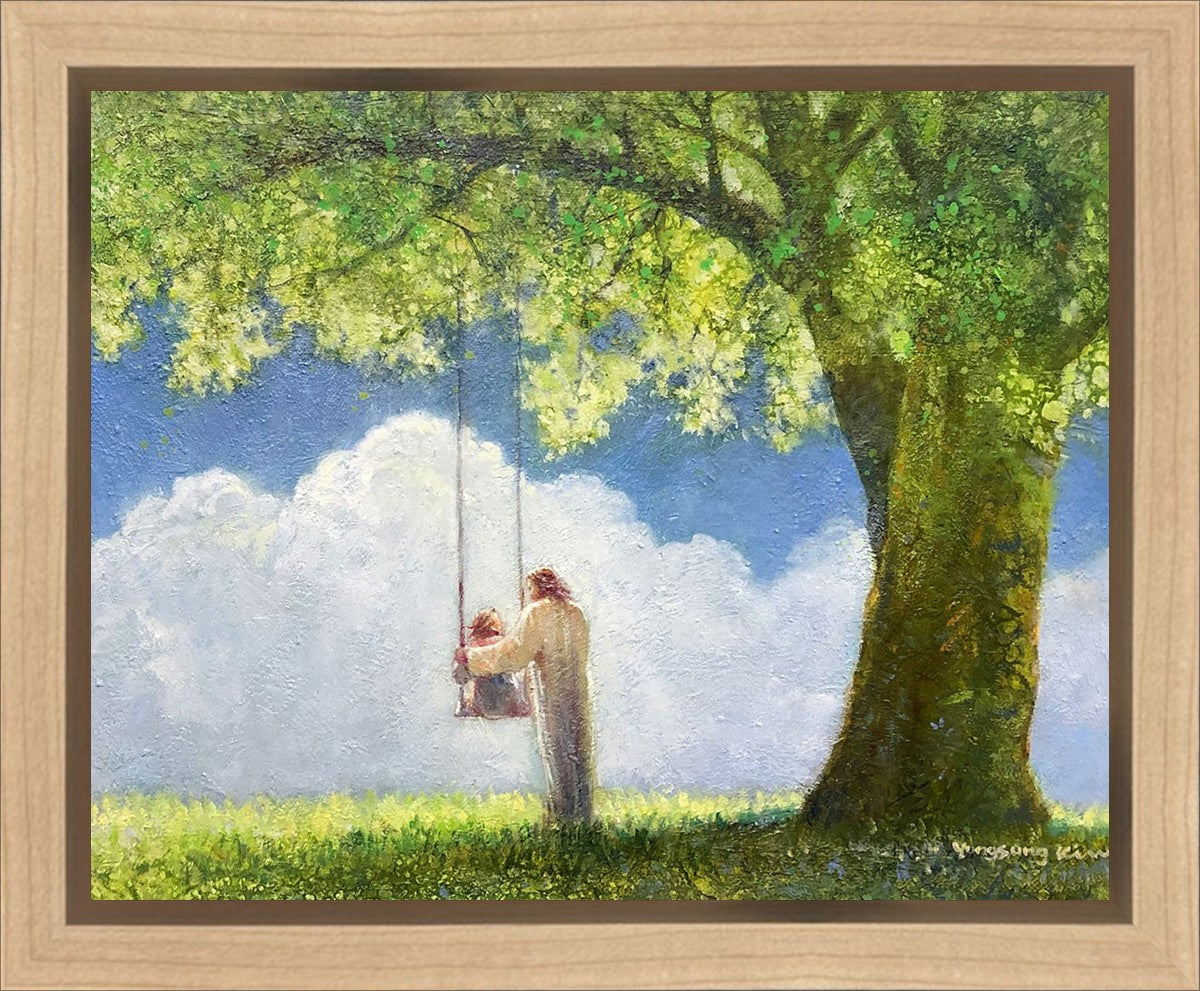 The Greatest In The Kingdom Of Heaven Gallery Wrap