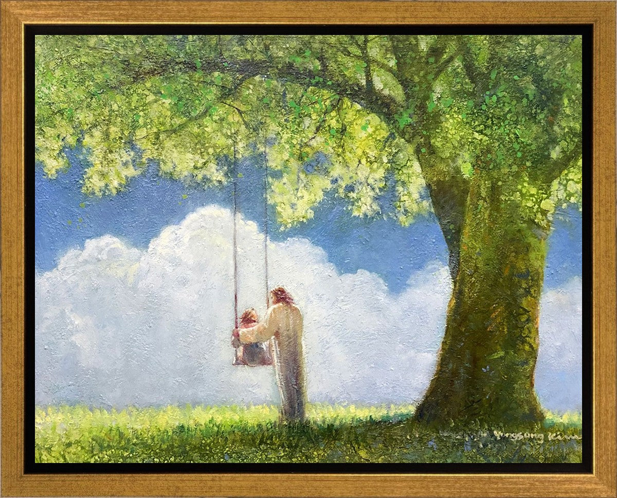 The Greatest In The Kingdom Of Heaven