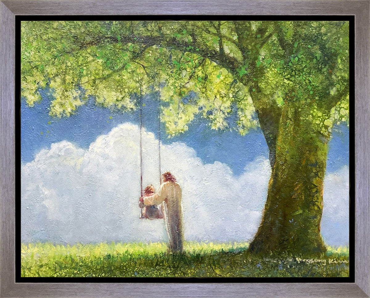 The Greatest In The Kingdom Of Heaven Gallery Wrap