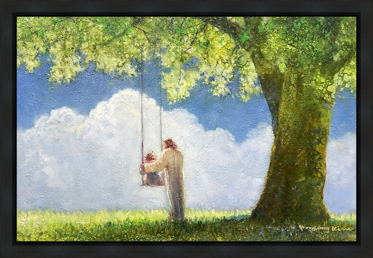 The Greatest In The Kingdom Of Heaven