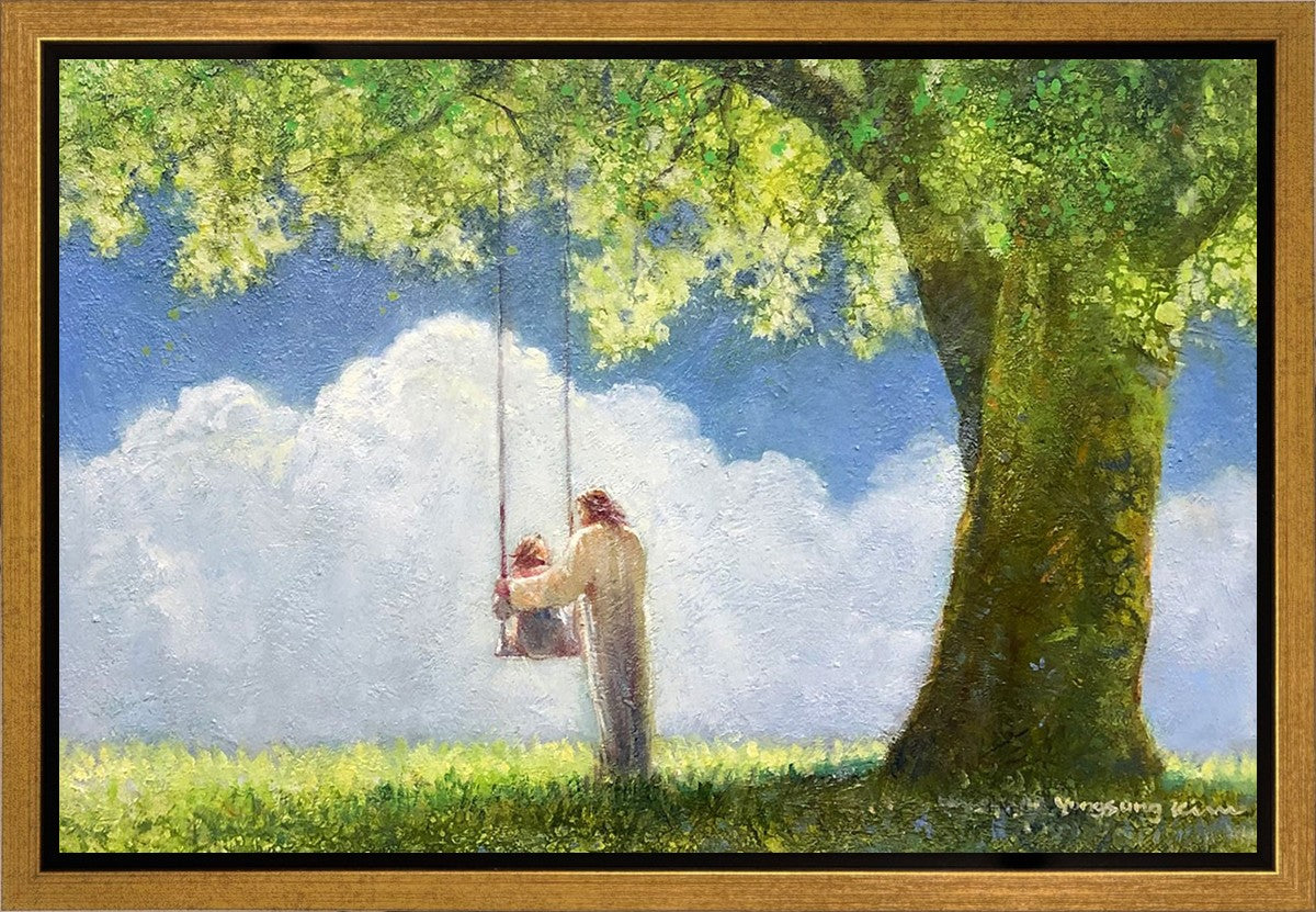 The Greatest In The Kingdom Of Heaven