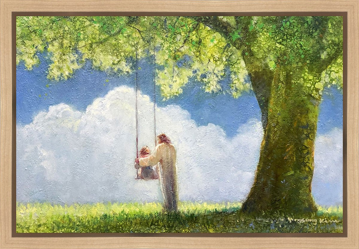 The Greatest In The Kingdom Of Heaven Gallery Wrap