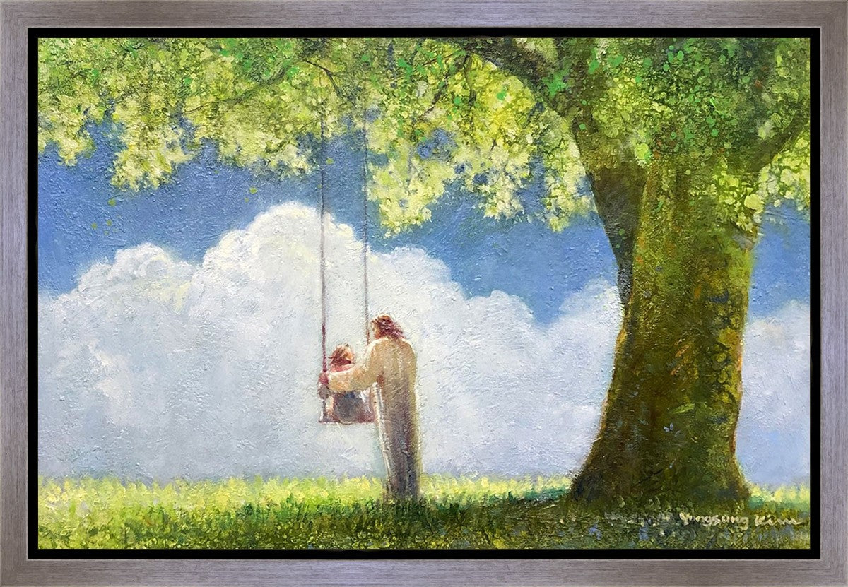 The Greatest In The Kingdom Of Heaven