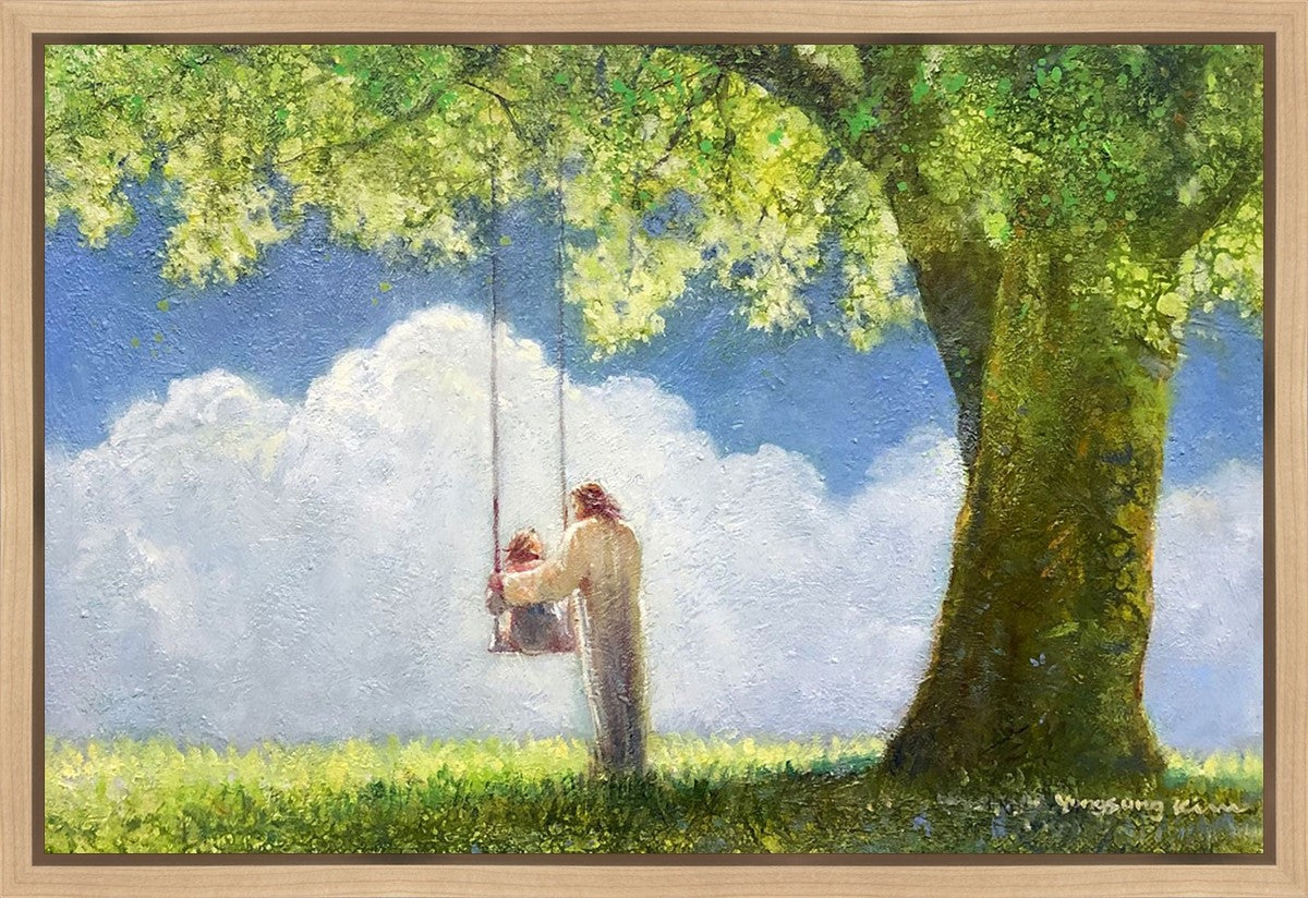 The Greatest In The Kingdom Of Heaven Gallery Wrap