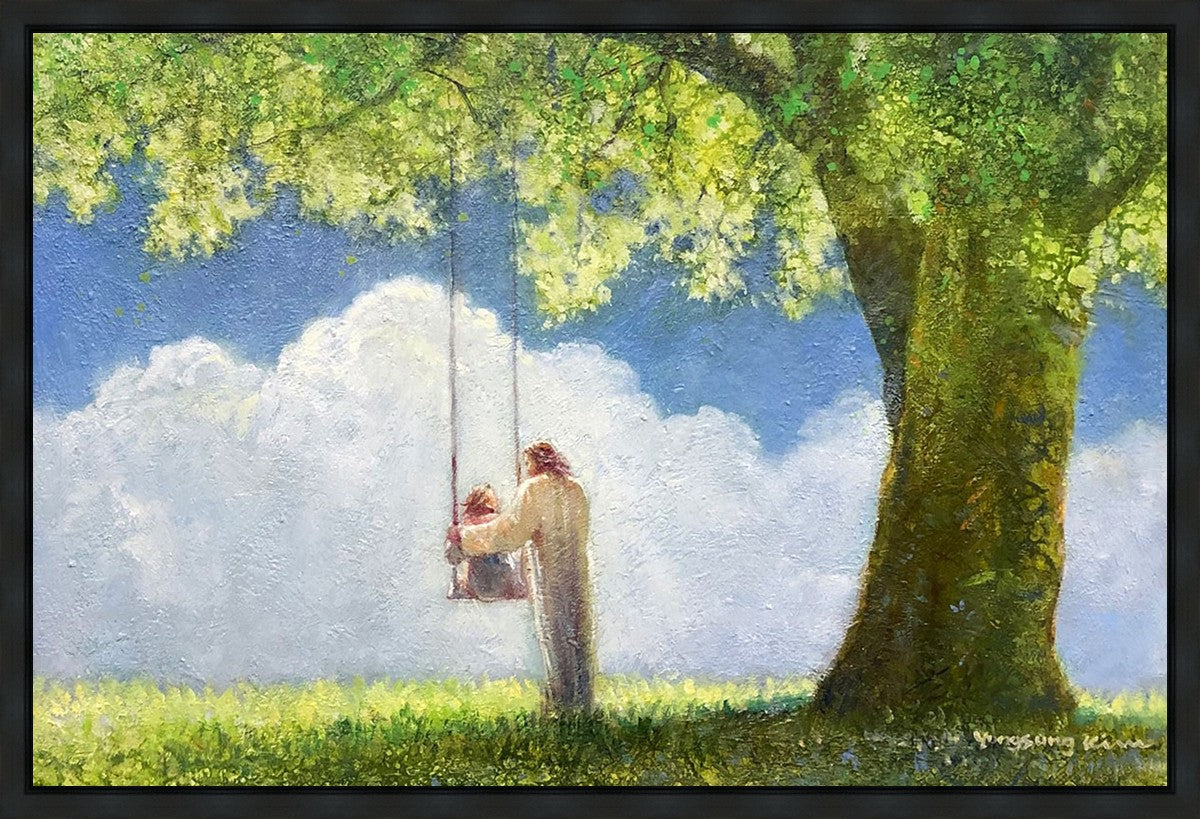 The Greatest In The Kingdom Of Heaven