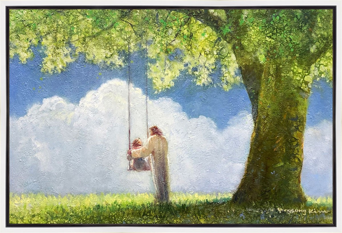 The Greatest In The Kingdom Of Heaven