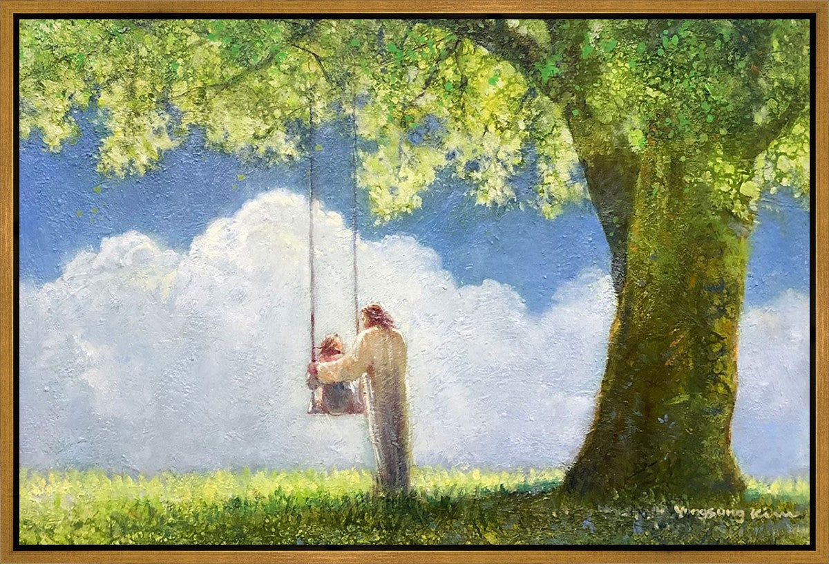 The Greatest In The Kingdom Of Heaven