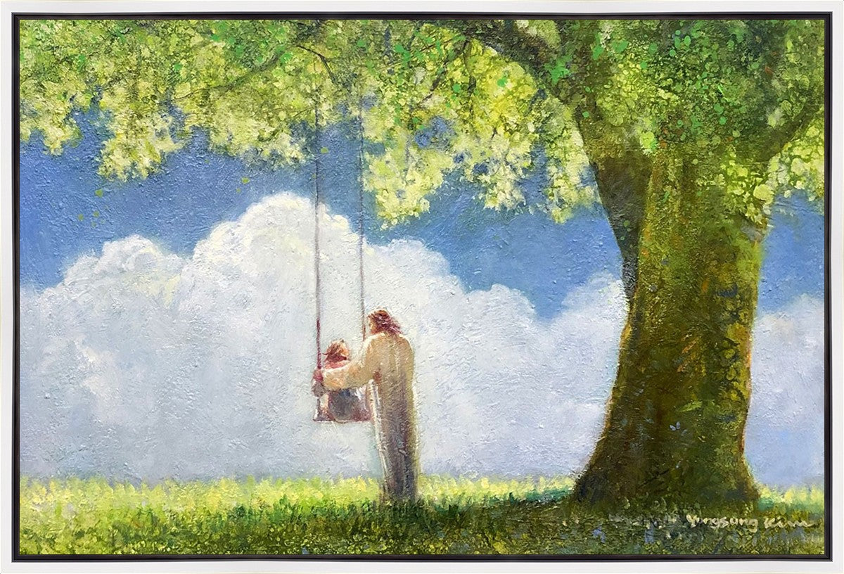 The Greatest In The Kingdom Of Heaven