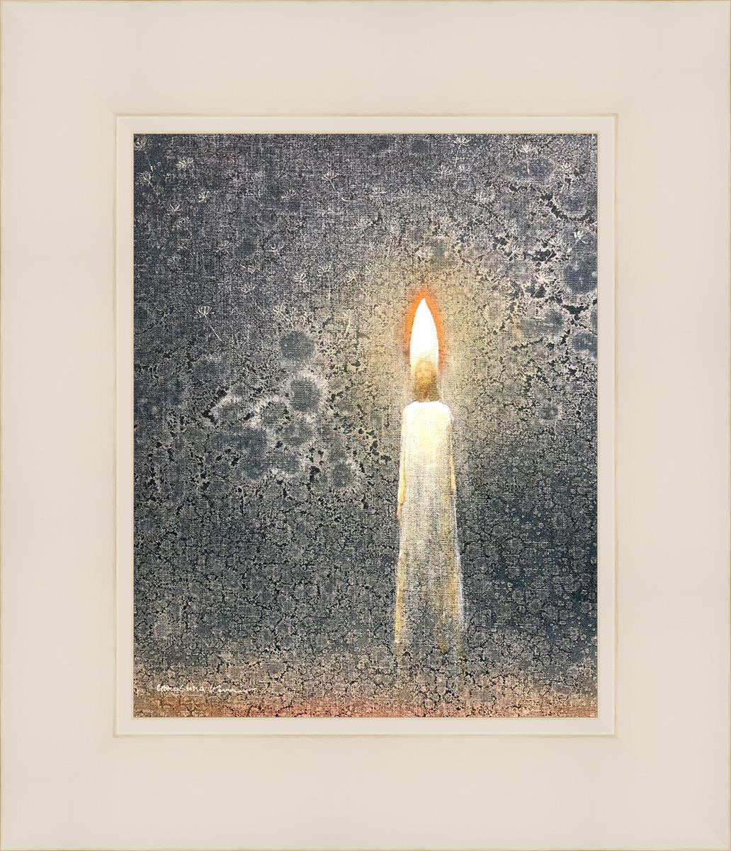 I Am The Light by Yongsung Kim – Yongsung Kim Art