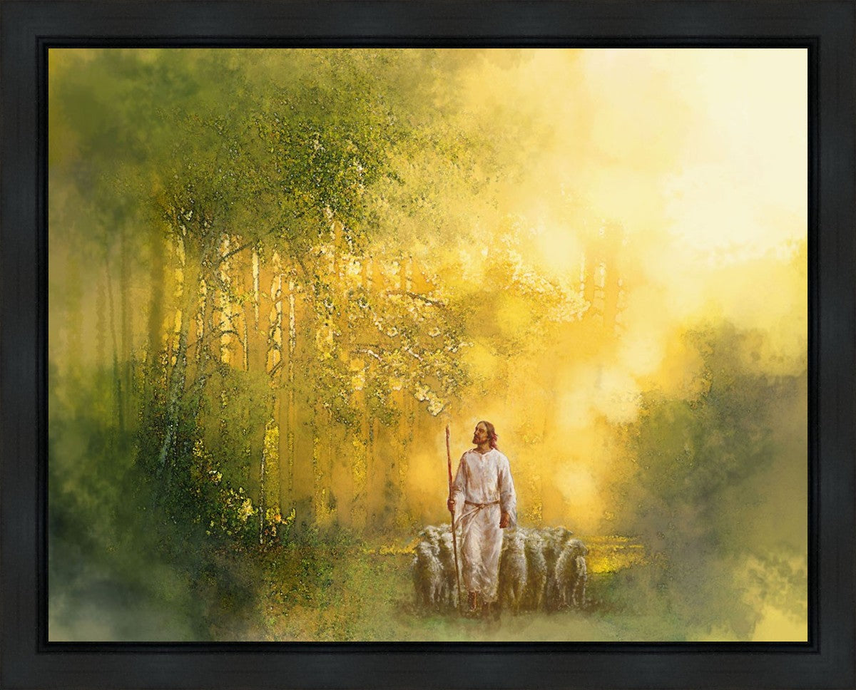 The Lord Is My Shepherd