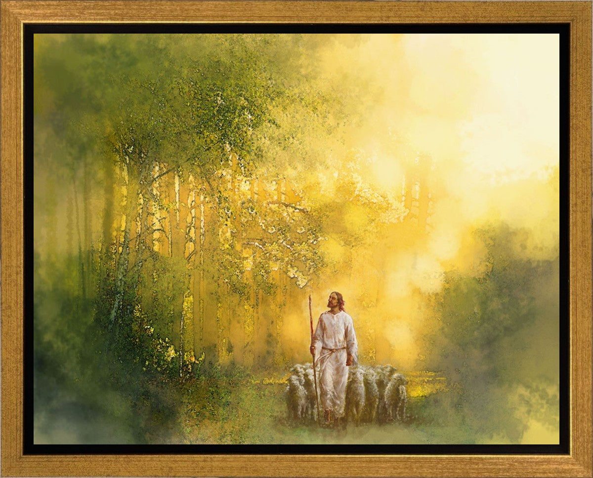 The Lord Is My Shepherd