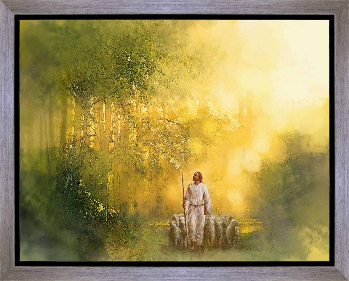 The Lord Is My Shepherd