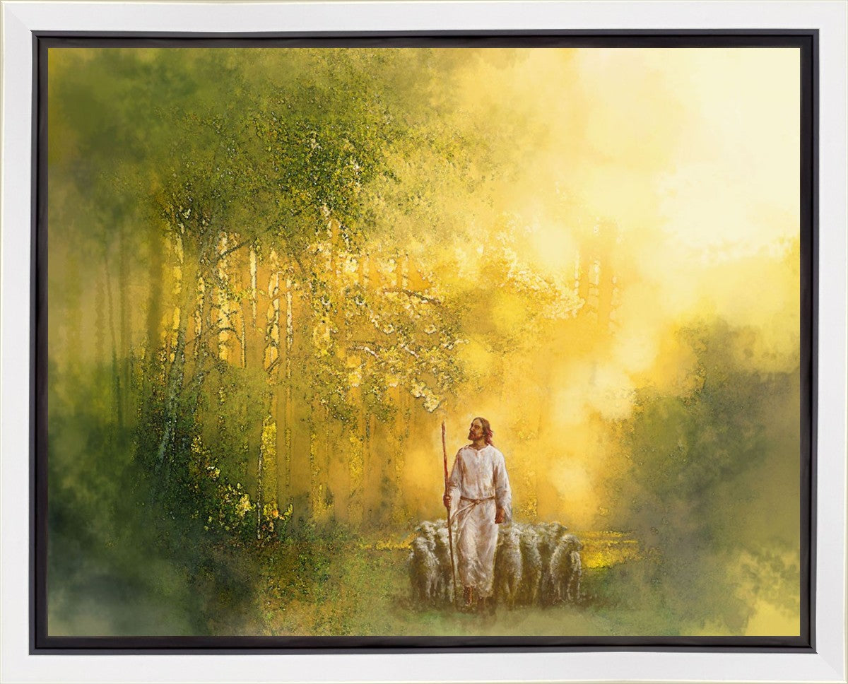 The Lord Is My Shepherd