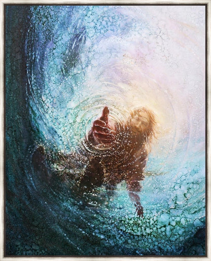 The Hand of God