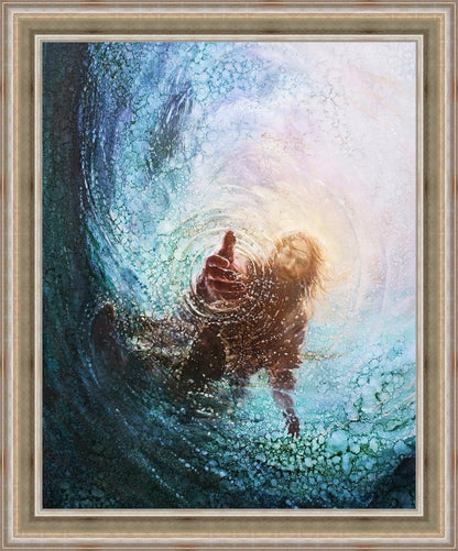 The Hand of God