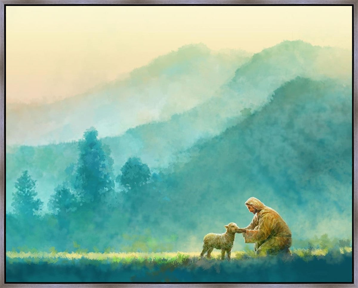 Little One Large Wall Art Gallery Wrap