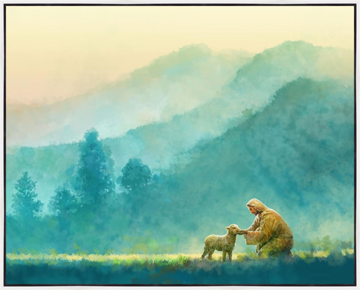 Little One Large Wall Art Gallery Wrap