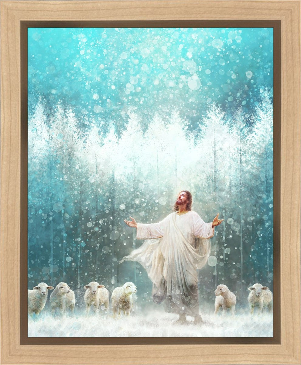 Radiance Gallery Wrap