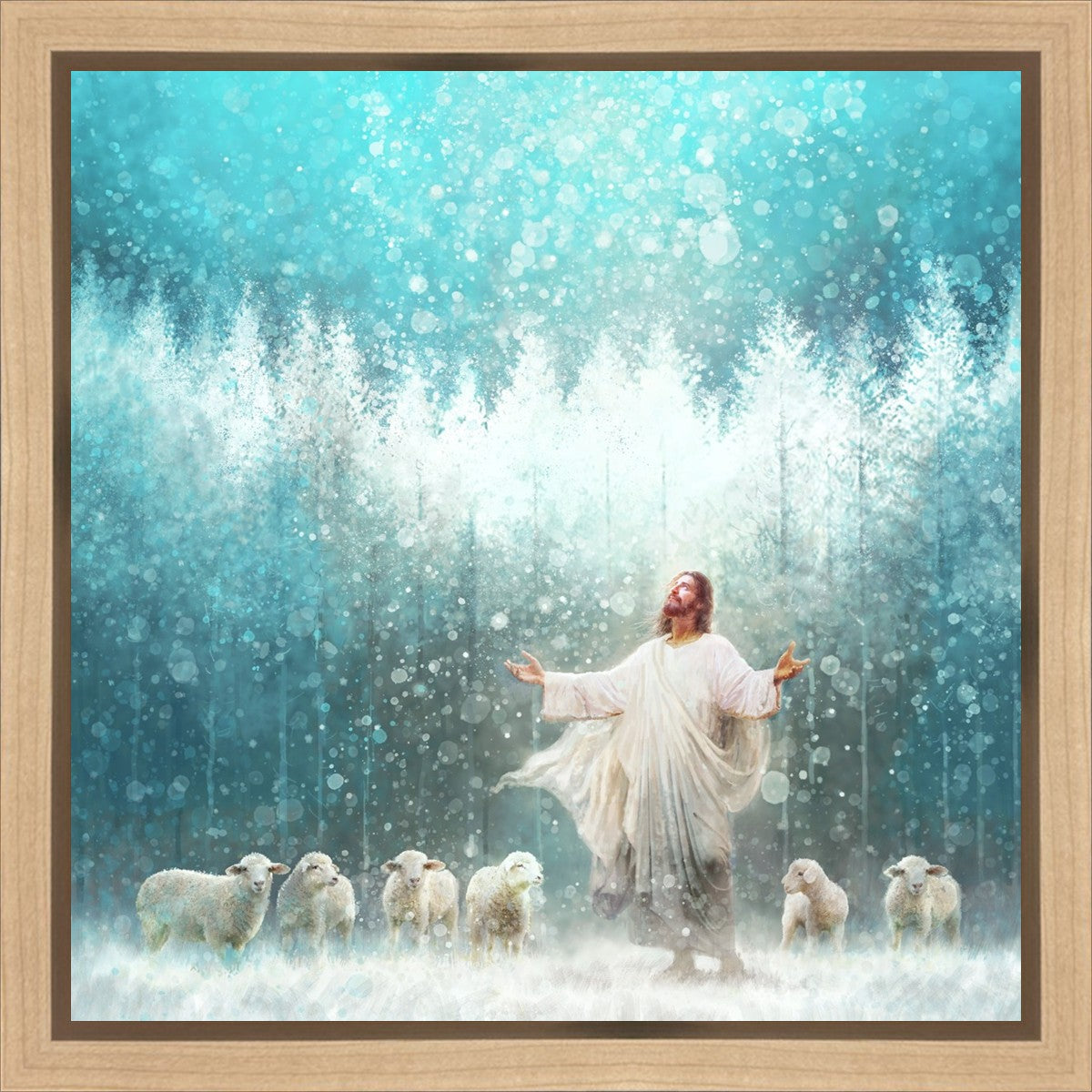 Radiance Gallery Wrap