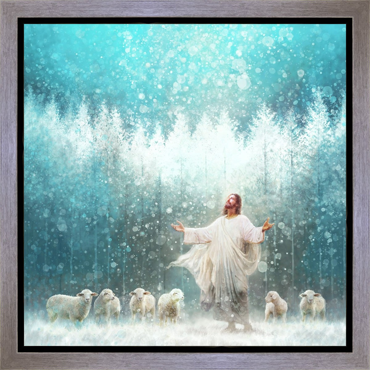 Radiance Gallery Wrap
